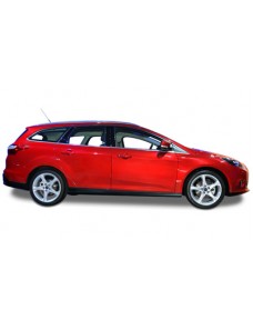 Ford Focus SW 1.6 Tdci 95 CV DPF